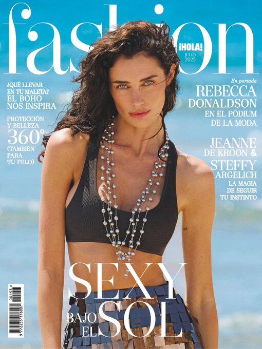 Title details for ¡HOLA! FASHION by Hola S.L. - Available